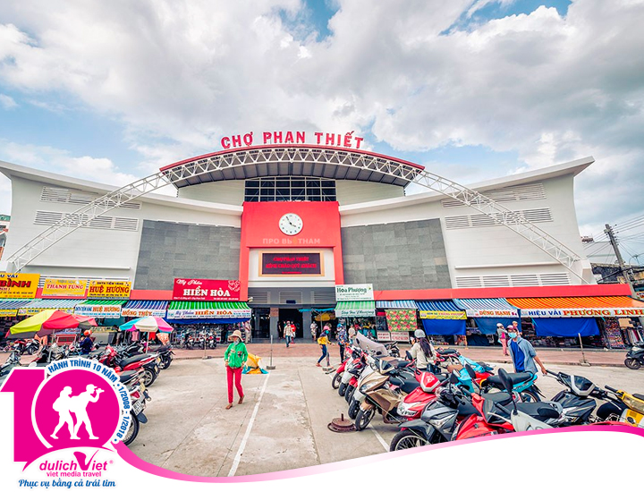 Du lịch Phan Thiết - Hòn Rơm 2 ngày giá tiết kiệm khởi hành Lễ 30/4